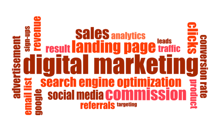 benefits of online marketing